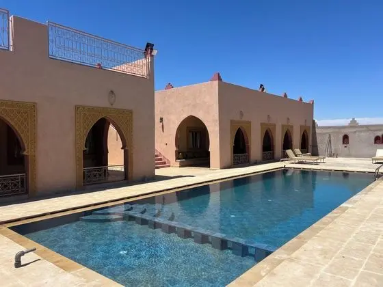 Riad Les Jardins De Merzouga - Öne Çıkan Resim