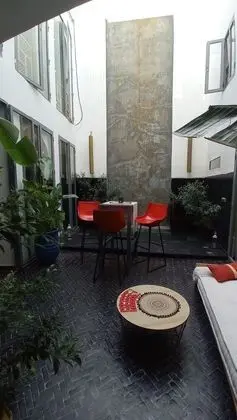 RIAD LES JARDINS DES LILAS MARRAKECH - Öne Çıkan Resim