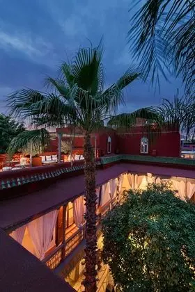 Riad Les Jardins d'Henia - Dış Mekan
