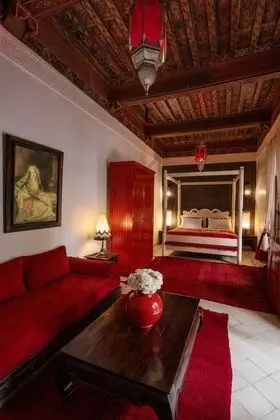 Riad Les Jardins d'Henia - Oda