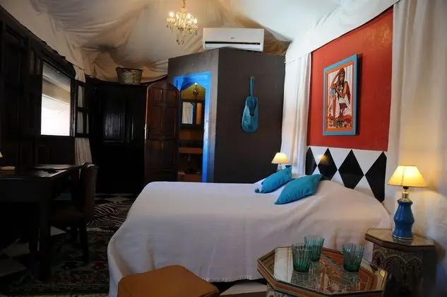 Riad Les Lauriers Blancs - Oda