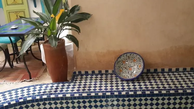 Riad Les Lauriers Blancs - Spa