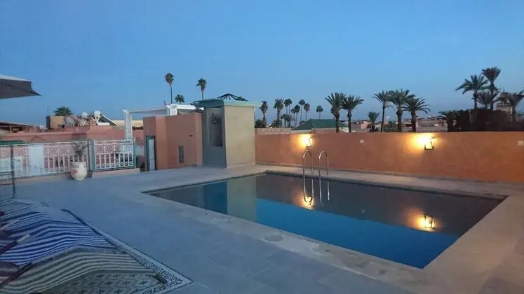 Riad Les Oliviers