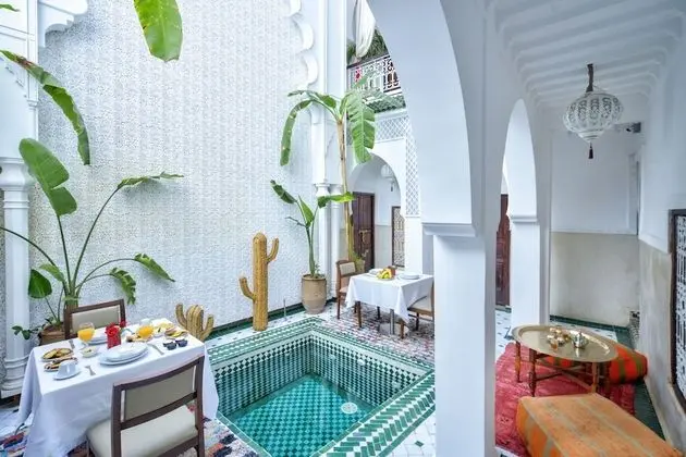 Riad Les Terrasses de Jemaa Elfna & Spa - 1