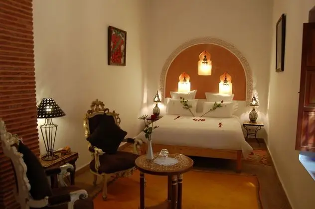Riad Les Trois Palmiers El Bacha - Genel