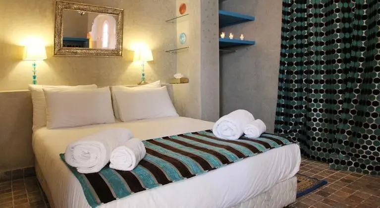 Riad L'Escale De Marrakech - Oda