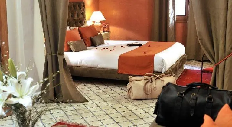 Riad l'heure D'été