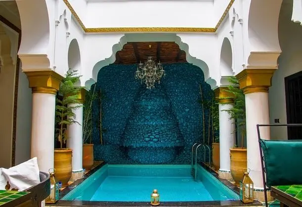 Riad L'Orchidée & SPA