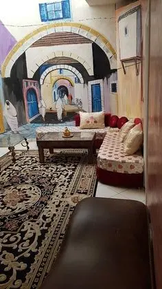 Riad Loubana - Lobi