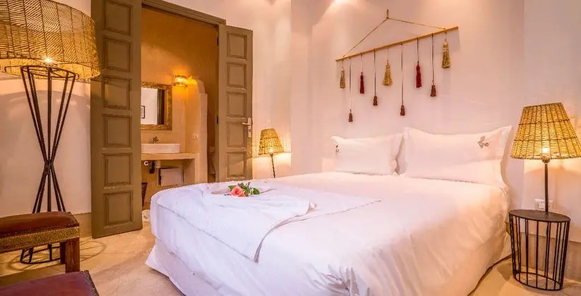 Riad Luxe 56 - Oda