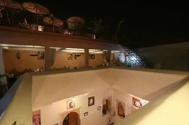 Riad Maissoun - Dış Mekan