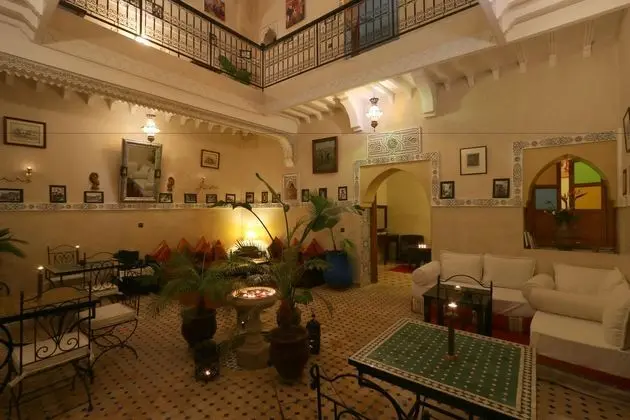 Riad Maissoun - Lobi