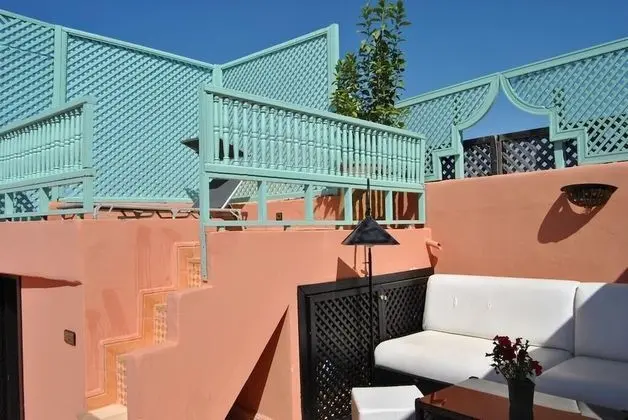 Riad Mamma Amir