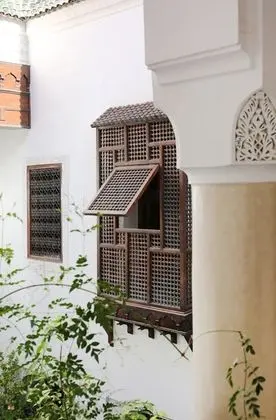 Riad Marelia - Dış Mekan