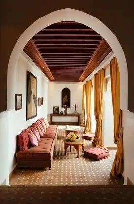 Riad Marelia - İç Mekan