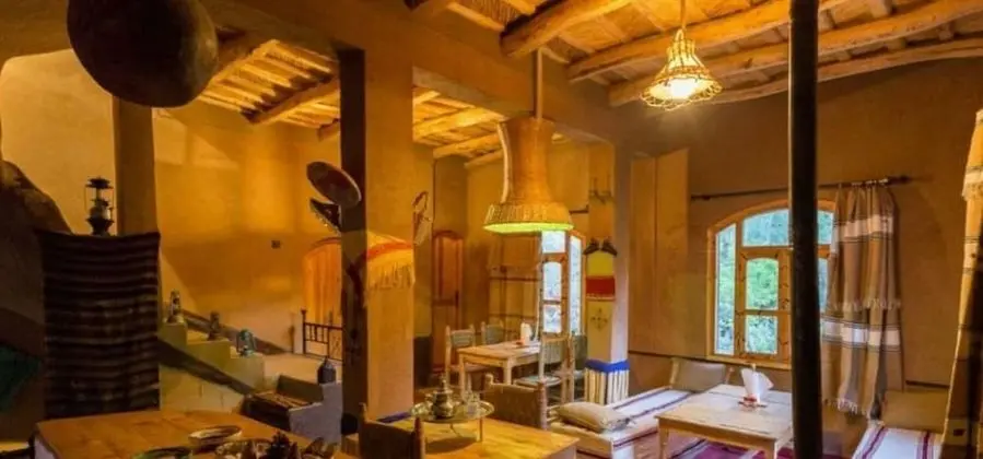 Riad Marhaba - Lobi