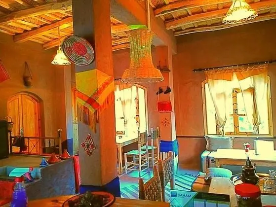Riad Marhaba - Yerinde Yemek