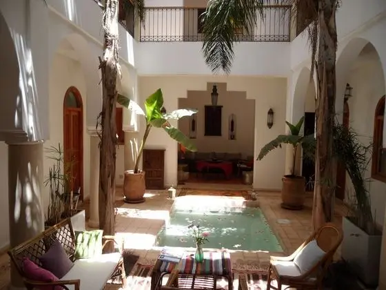Riad Mariana - Havuz