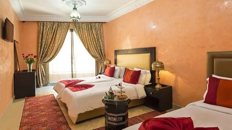 Riad Marrakech House - Oda