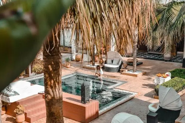 Riad Mayfez Suites & Spa