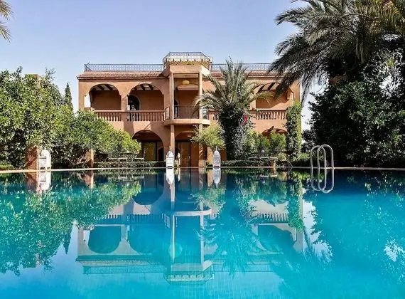 Riad Mayo - Havuz