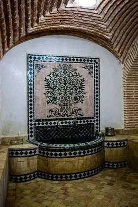 Riad Mayo - Spa