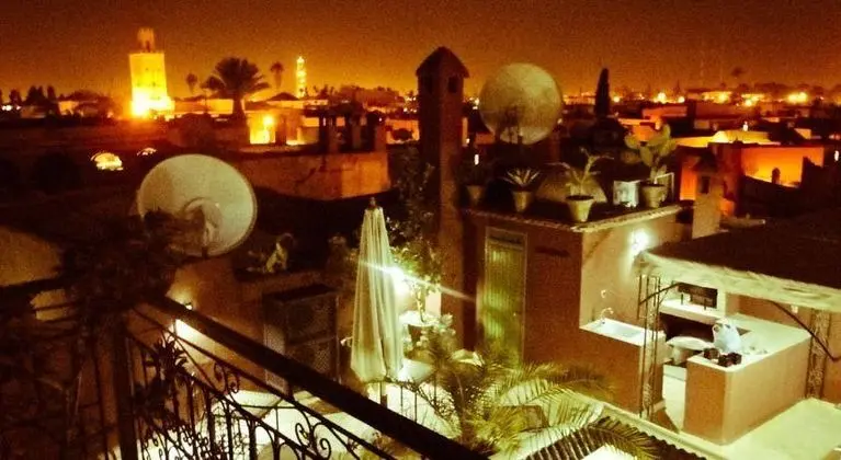 Riad M'boja "Chez Ali Baba"