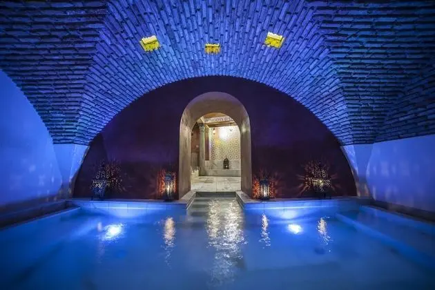 Riad Medina Mudejar - Spa