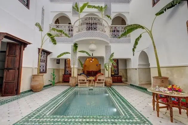 Riad MedJad & Spa