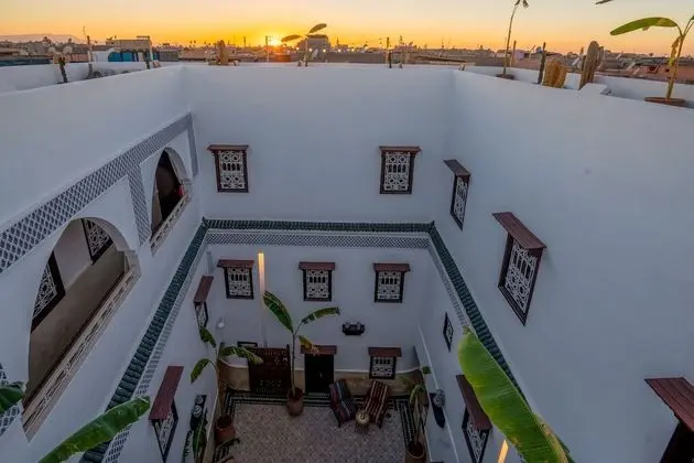 Riad MedJad & Spa