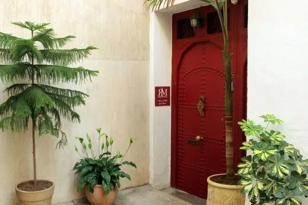 Riad Meftaha - Dış Mekan