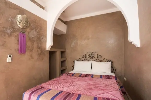 Riad Menzeh & SPA - Oda
