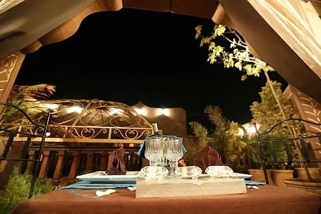 Riad Mille et une Nuits