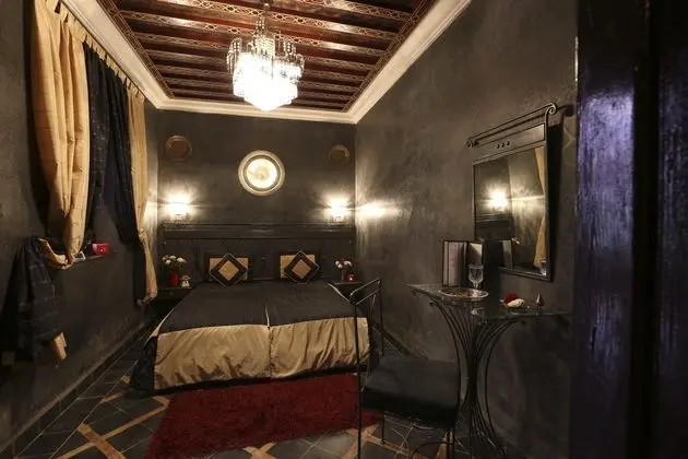 Riad Mille et une Nuits - Oda