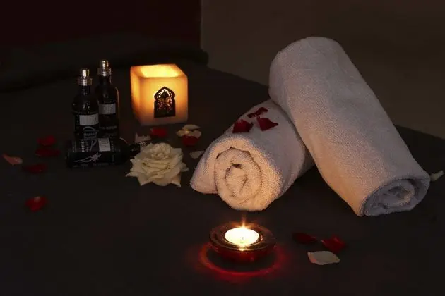 Riad Mille et une Nuits - Spa