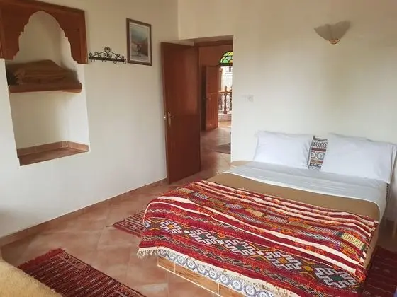 Riad Mimouna De Timnay - Oda