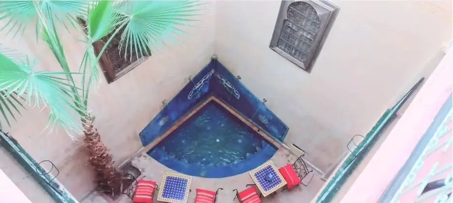 Riad mon petit rêve