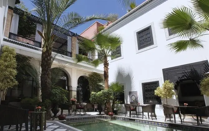 Riad Monceau 