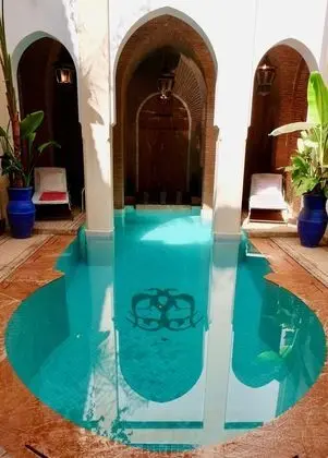 Riad Monika - Havuz