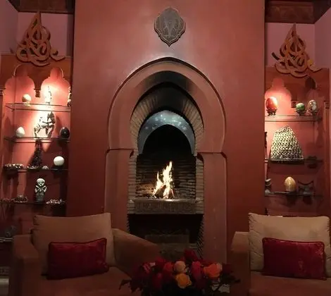 Riad Monika - Yerinde Yemek