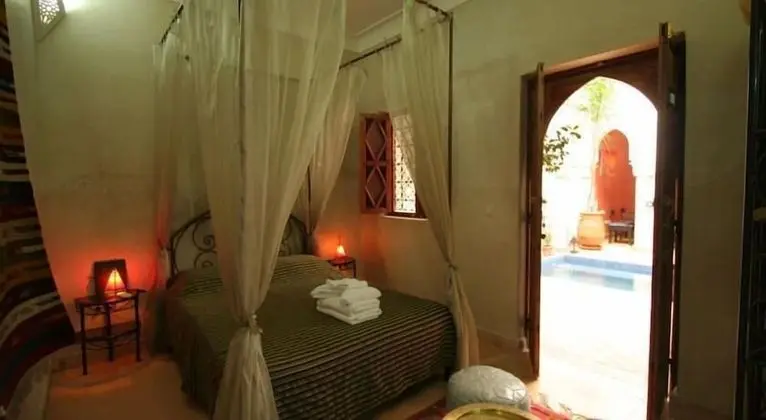Riad Morgane - Oda