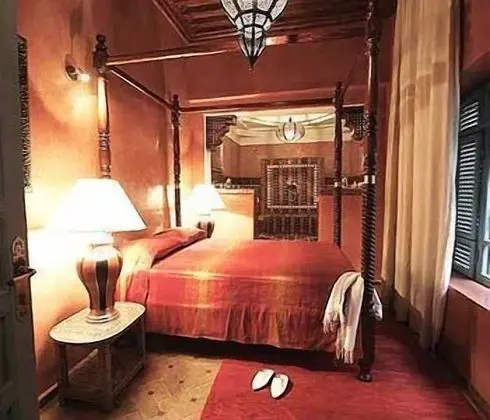 Riad Moullaoud - Oda
