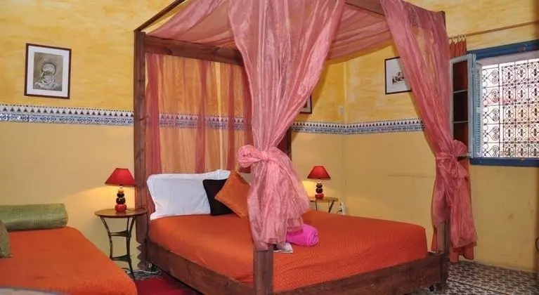 Riad N10 - Genel