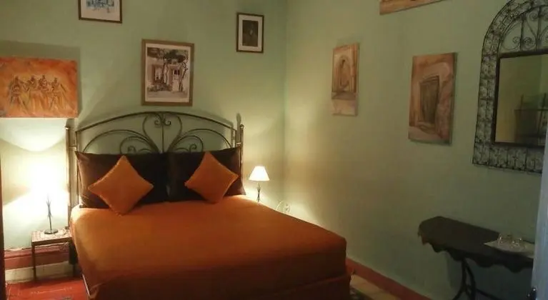 Riad N10 - Genel