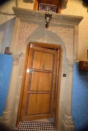 Riad Najiba - Dış Mekan