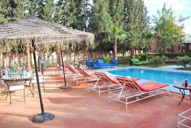 Riad Nature et Détente