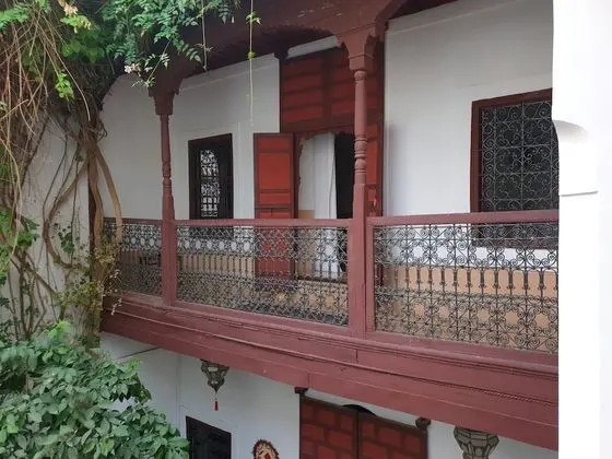 Riad Neela - İç Mekan