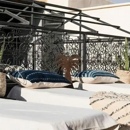 Riad New Moon