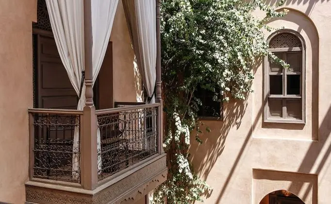 Riad Noir d'Ivoire