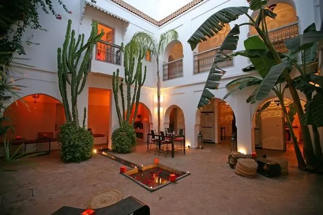 Riad O2 - Lobi